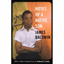 ISBN Notes of a Native Son, classiques, Anglais, Couverture rigide, 208 pages