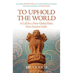 ISBN To Uphold the World livre
