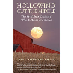 ISBN Hollowing Out the Middle livre