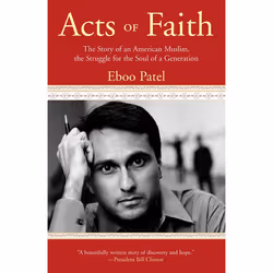 ISBN Acts of Faith, biographie, Anglais, Livre broché, 192 pages