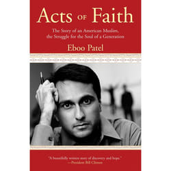 ISBN Acts of Faith livre biographie Anglais