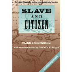 ISBN Slave and Citizen livre