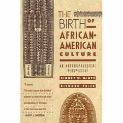 ISBN The Birth of African-American Culture, Livre broché, 144 pages
