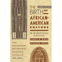 ISBN The Birth of African-American Culture livre
