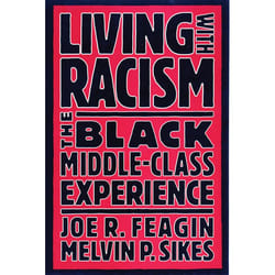 ISBN Living with Racism livre