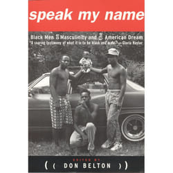 ISBN Speak My Name livre Livre broché 288 pages