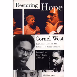 ISBN Restoring Hope, Livre broché, 248 pages