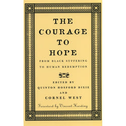 ISBN The Courage to Hope livre