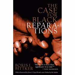 ISBN The Case for Black Reparations, Livre broché, 208 pages