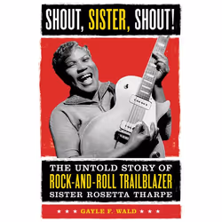 ISBN Shout, Sister, Shout!, biographie, Anglais, Livre broché, 264 pages