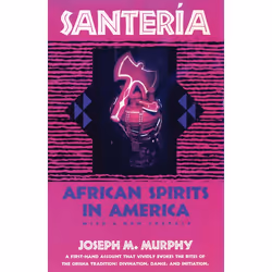 ISBN Santeria, Livre broché, 208 pages