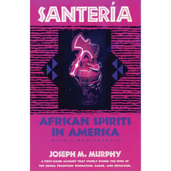 ISBN Santeria livre