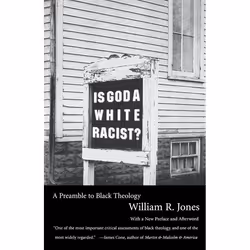 ISBN Is God A White Racist?, Livre broché, 292 pages