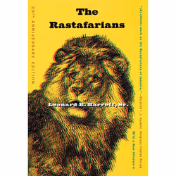 ISBN The Rastafarians, Livre broché, 320 pages
