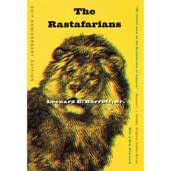 ISBN The Rastafarians livre