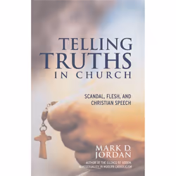 ISBN Telling Truths in Church, Livre broché, 128 pages