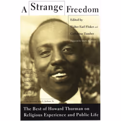 ISBN A Strange Freedom, Livre broché, 360 pages