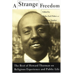 ISBN A Strange Freedom livre