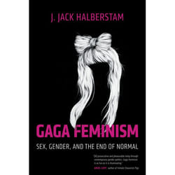 ISBN Gaga Feminism livre