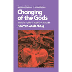 ISBN Changing of The Gods livre