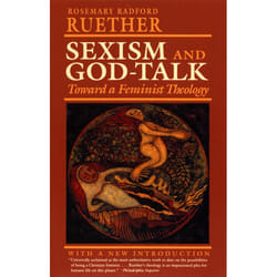 ISBN Sexism and God Talk livre