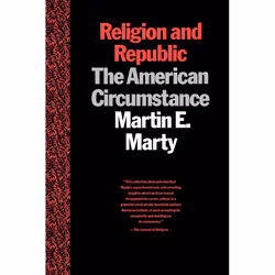 ISBN Religion and Republic, Livre broché, 400 pages