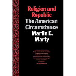 ISBN Religion and Republic livre