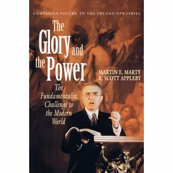 ISBN The Glory and the Power, Livre broché, 240 pages