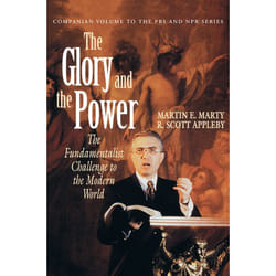 ISBN The Glory and the Power livre