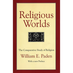 ISBN Religious Worlds livre