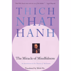 ISBN The Miracle of Mindfulness, Livre broché, 160 pages
