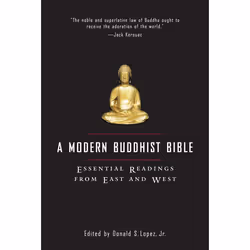 ISBN A Modern Buddhist Bible, Livre broché, 312 pages