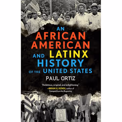 ISBN An African American and Latinx History of the United States, Couverture rigide, 296 pages