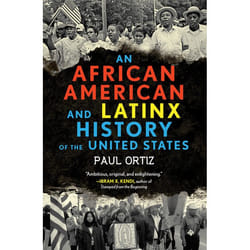 ISBN An African American and Latinx History of the United States livre Couverture rigide