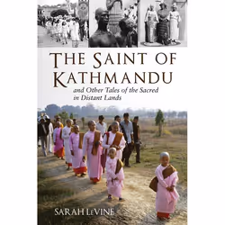 ISBN The Saint of Kathmandu, biographie, Anglais, Livre broché, 256 pages