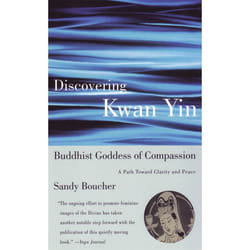 ISBN Discovering Kwan Yin, Buddhist Goddess of Compassion livre