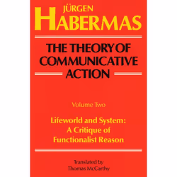ISBN The Theory of Communicative Action: Volume 2, Livre broché, 464 pages