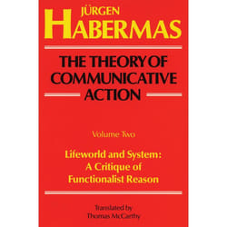 ISBN The Theory of Communicative Action: Volume 2 livre