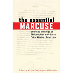 ISBN The Essential Marcuse livre