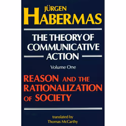 ISBN The Theory of Communicative Action: Volume 1, Livre broché, 512 pages
