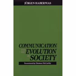 ISBN Communication and the Evolution of Society, Livre broché, 264 pages