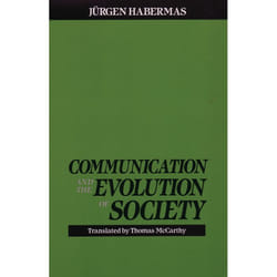 ISBN Communication and the Evolution of Society livre