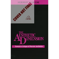 ISBN The Aesthetic Dimension livre