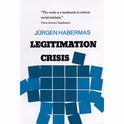 ISBN Legitimation Crisis, Livre broché, 196 pages