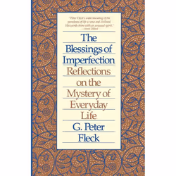 ISBN Blessings of Imperfection, Livre broché, 224 pages