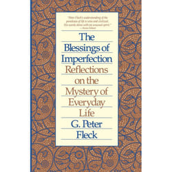 ISBN Blessings of Imperfection livre