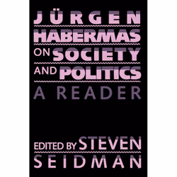 ISBN Jurgen Habermas on Society and Politics, Livre broché, 336 pages