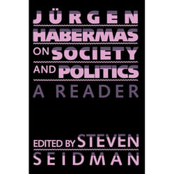 ISBN Jurgen Habermas on Society and Politics livre