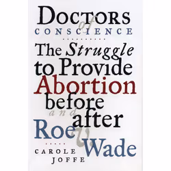 ISBN Doctors of Conscience, Livre broché, 272 pages
