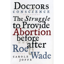 ISBN Doctors of Conscience livre
